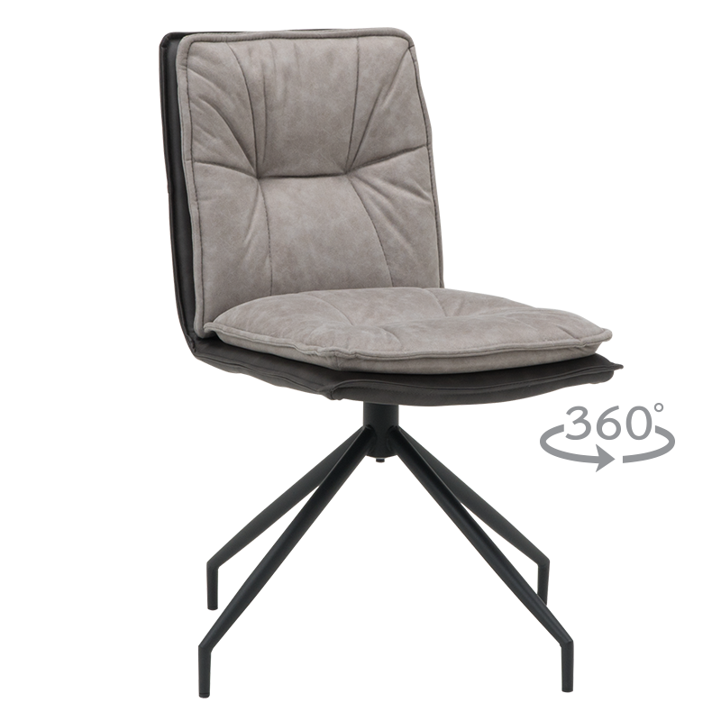 Трапезен стол RAMSEY - бежов BF 1