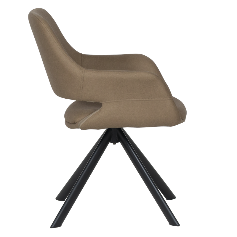 Трапезен стол DEVON - пясъчно SF 1