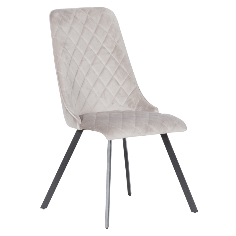 ТРАПЕЗЕН СТОЛ ATLANTA - КРЕМ