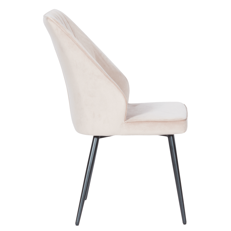 ТРАПЕЗЕН СТОЛ LAREDO - СВЕТЪЛ КРЕМ