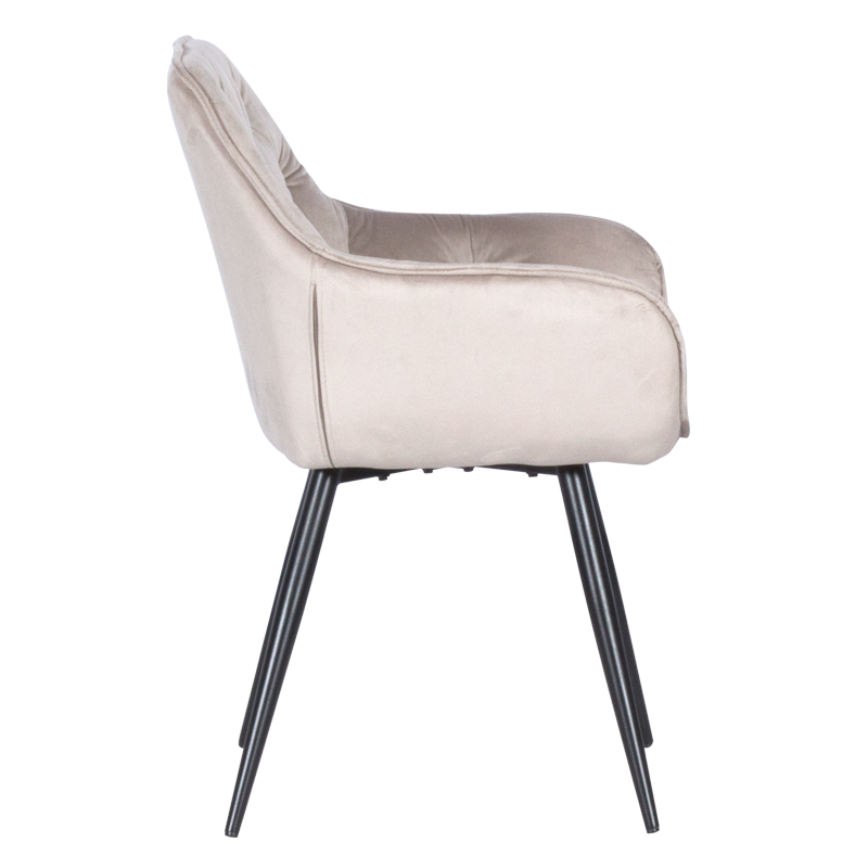 Трапезен стол LATINA - лате