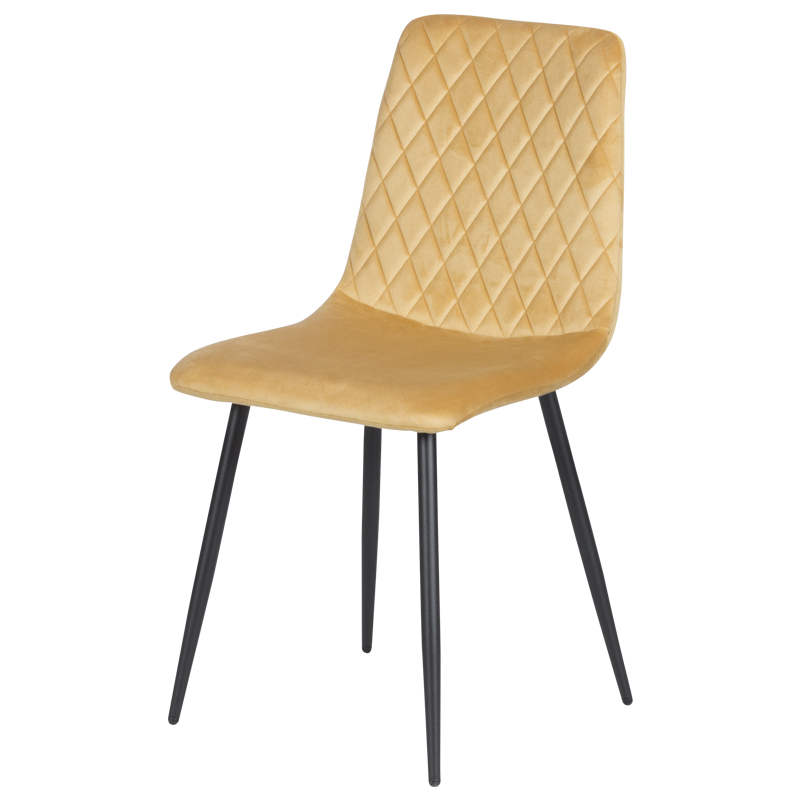 ТРАПЕЗЕН СТОЛ MONZA - ЗЛАТО