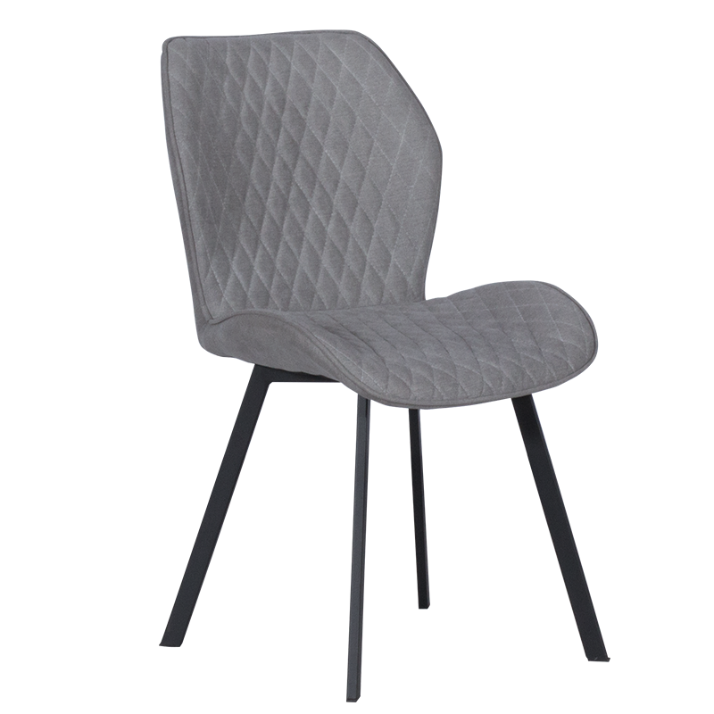 Трапезен стол FANO - сив