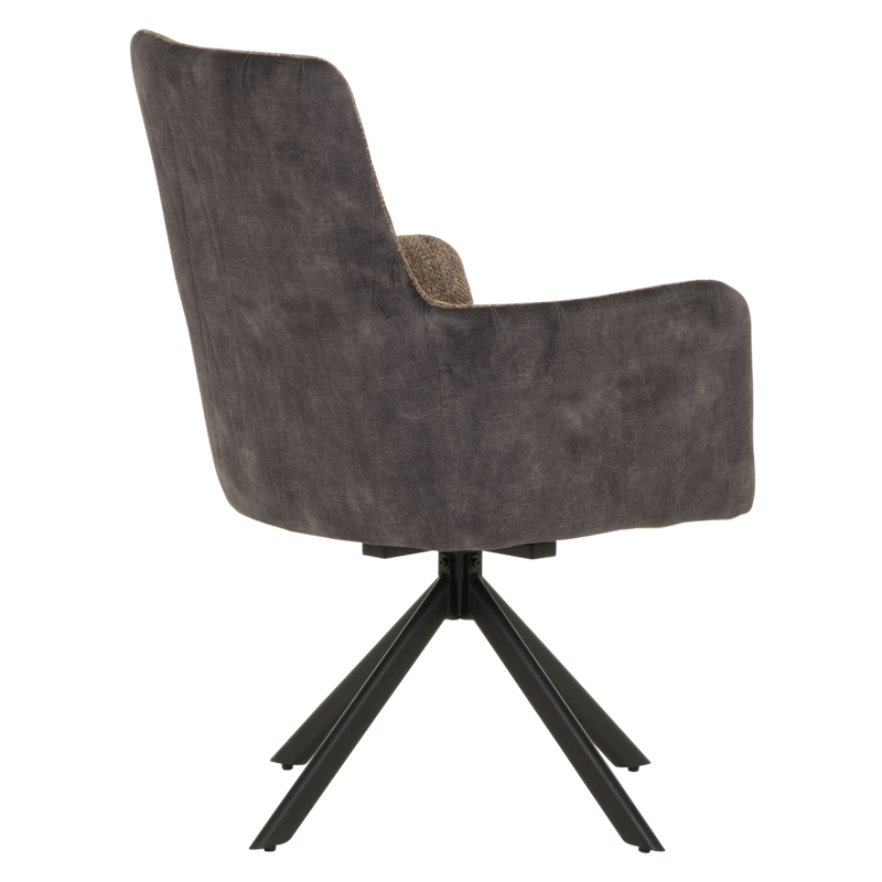 Трапезен стол CAPRI - бежов