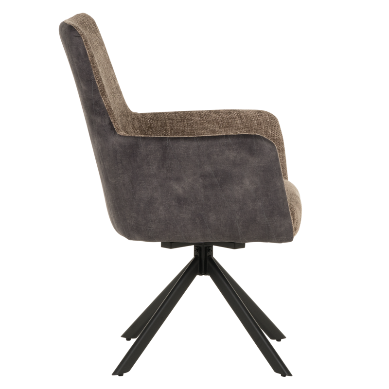 Трапезен стол CAPRI - бежов