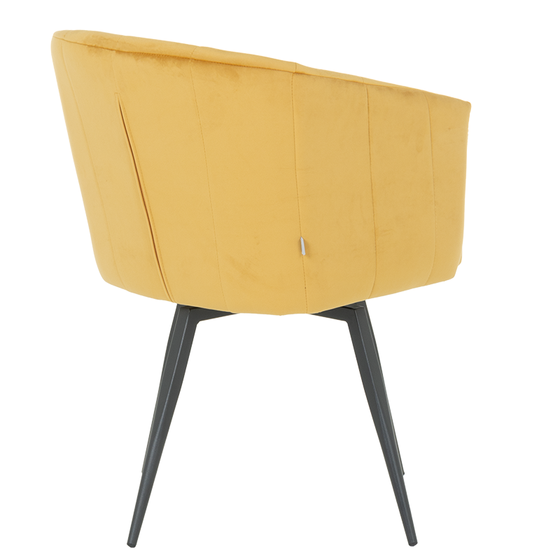 ТРАПЕЗЕН СТОЛ VENICE - ЖЪЛТ