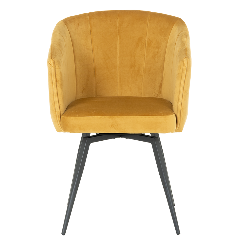 ТРАПЕЗЕН СТОЛ VENICE - ЖЪЛТ