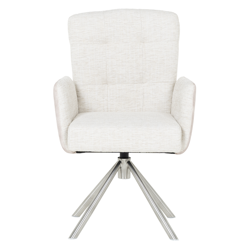 ТРАПЕЗЕН СТОЛ KEILA - КРЕМ