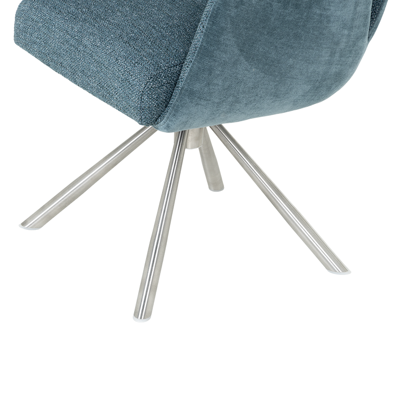 ТРАПЕЗЕН СТОЛ KEILA - СИН