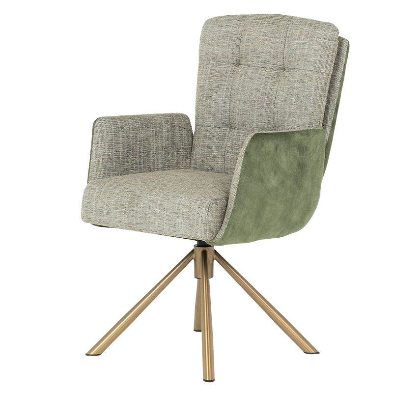 ТРАПЕЗЕН СТОЛ KEILA 4 - ЗЕЛЕН