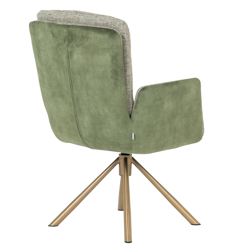 ТРАПЕЗЕН СТОЛ KEILA 4 - ЗЕЛЕН