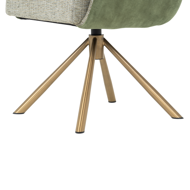 ТРАПЕЗЕН СТОЛ KEILA 4 - ЗЕЛЕН