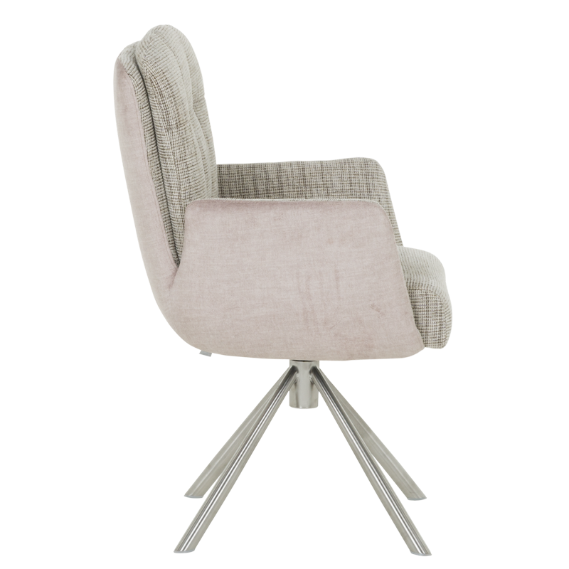 ТРАПЕЗЕН СТОЛ KEILA - БЕЖОВ