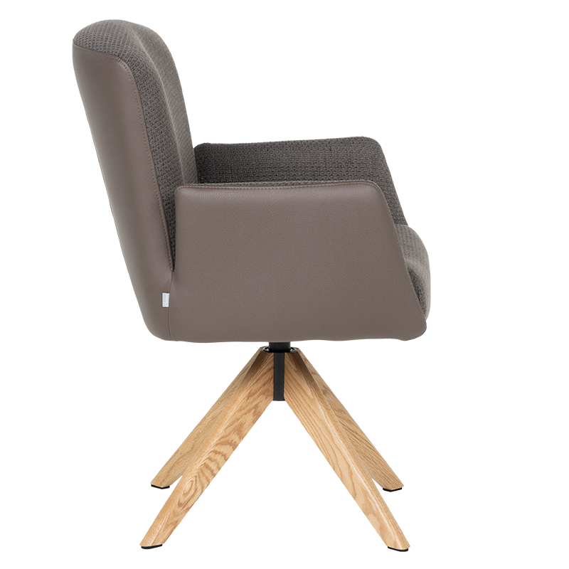 ТРАПЕЗЕН СТОЛ SINDI W - КАПУЧИНО