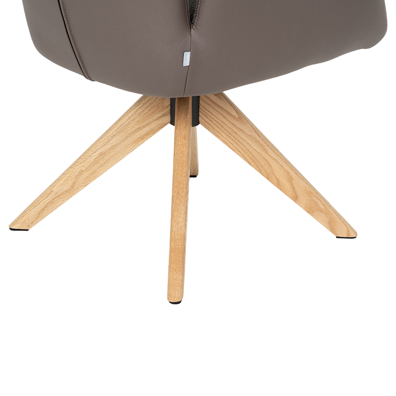 ТРАПЕЗЕН СТОЛ SINDI W - КАПУЧИНО