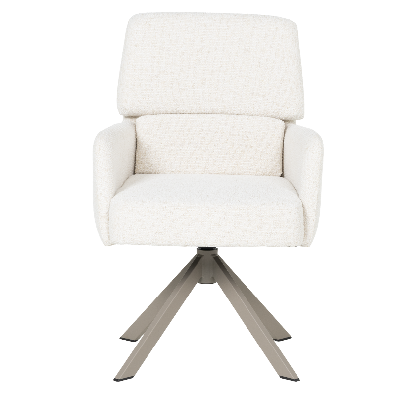 Трапезен стол NARVA - шампанско