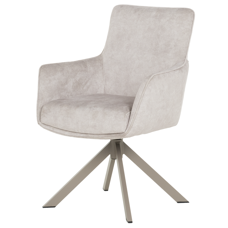 ТРАПЕЗЕН СТОЛ VALGA - КРЕМ