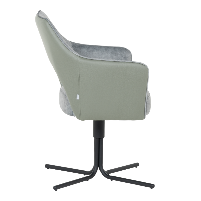 Трапезен стол PARNU - зелен