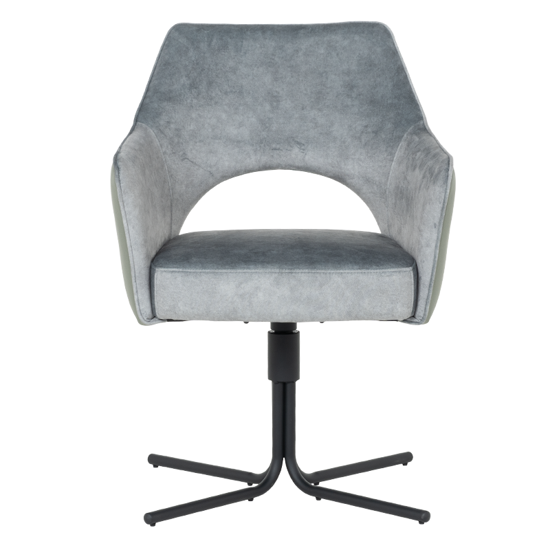 Трапезен стол PARNU - зелен