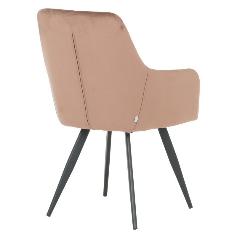 Трапезен стол ETON P - карамел HLR