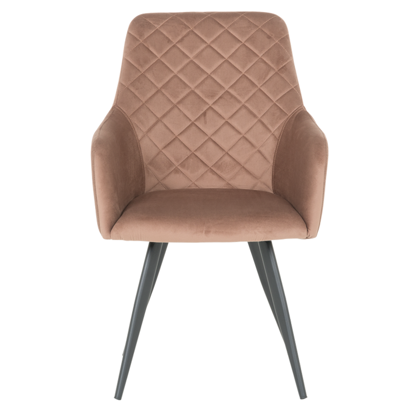 Трапезен стол ETON P - карамел HLR