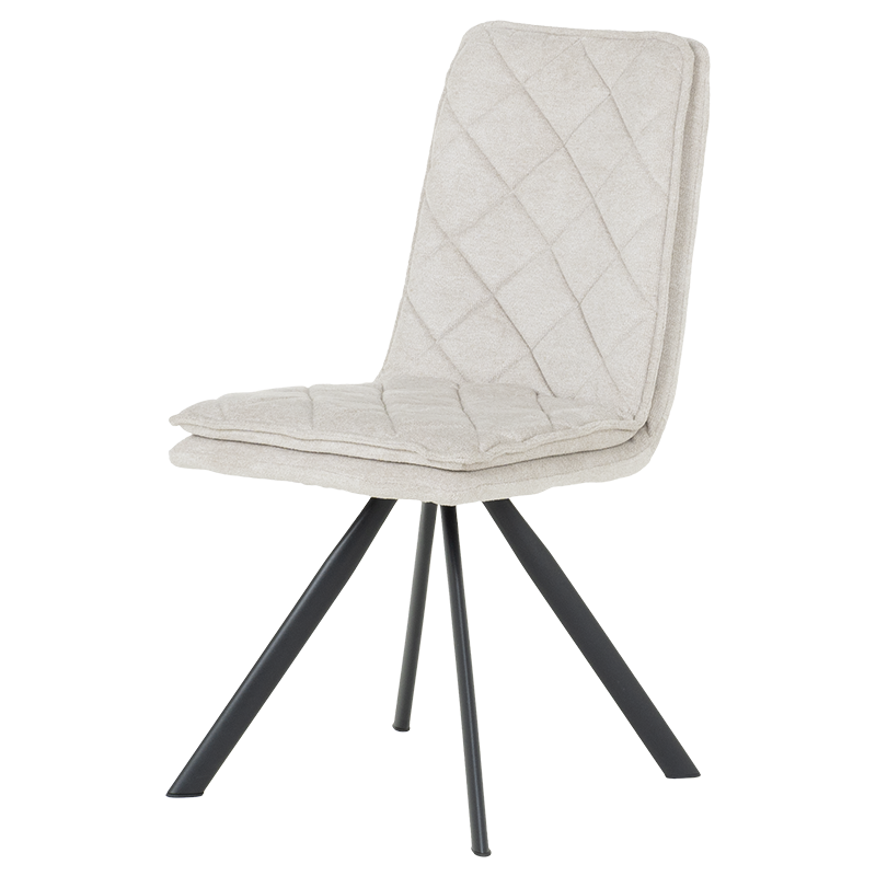 Трапезен стол ELY - лате OT