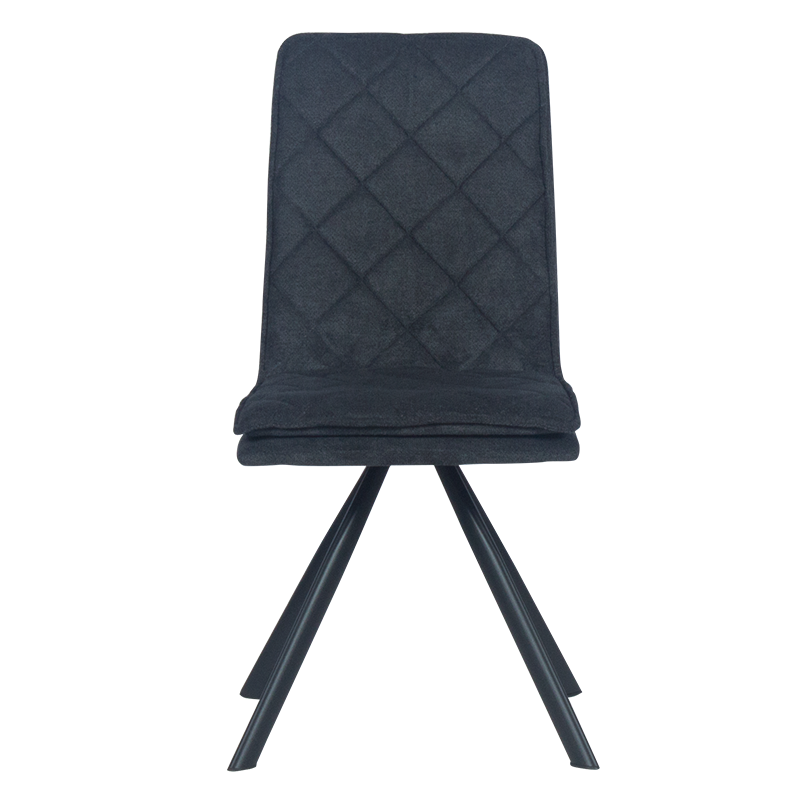 Трапезен стол ELY - графит OT