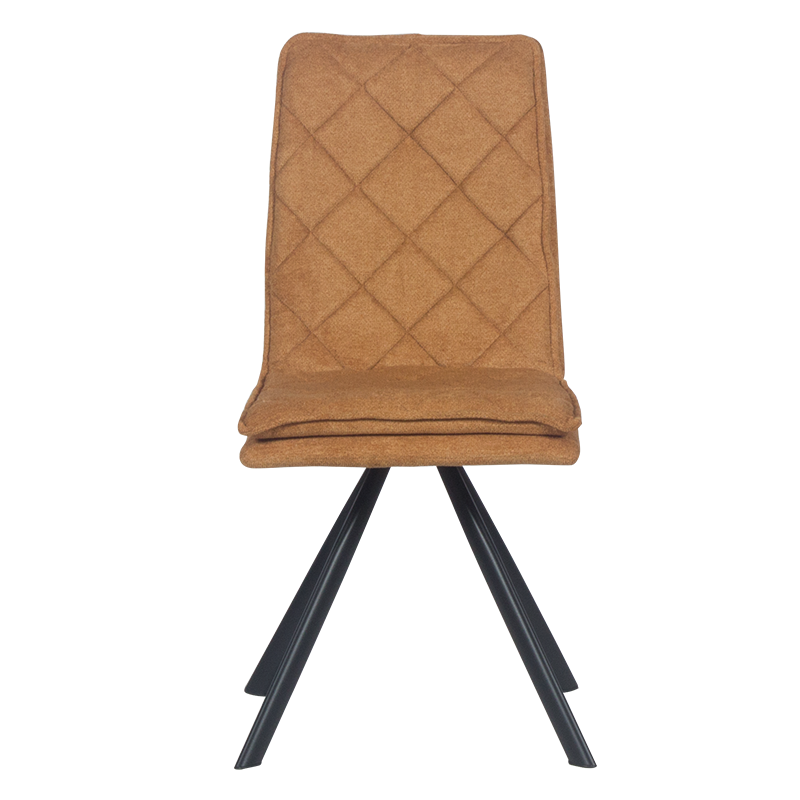 Трапезен стол ELY - златен OT