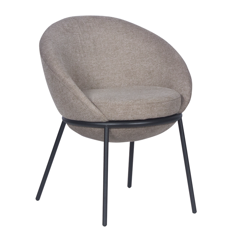 Трапезен стол HART  - бежов BF 5