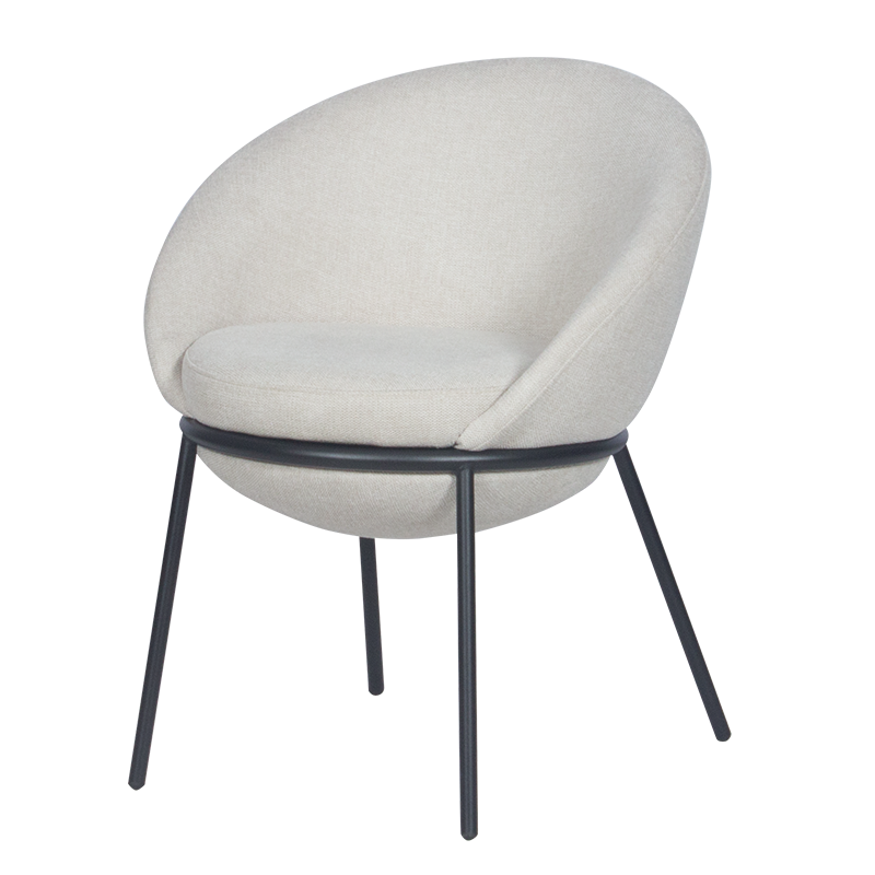 Трапезен стол HART - шампанско BF 5