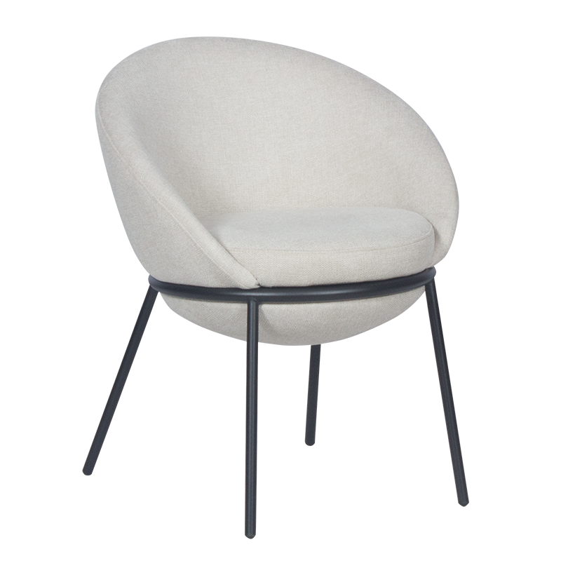 Трапезен стол HART - шампанско BF 5