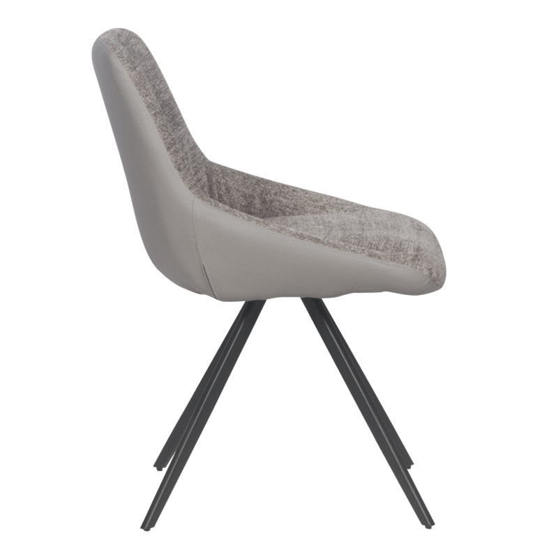 Трапезен стол ROMNEY - пясъчен XV