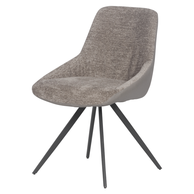 Трапезен стол ROMNEY - пясъчен XV