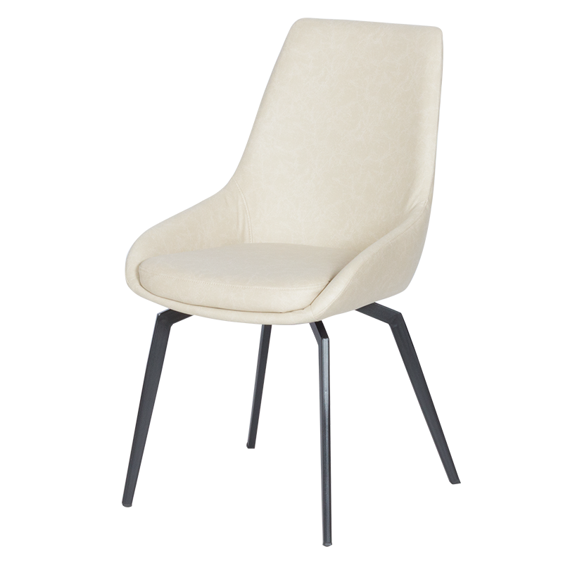 Трапезен стол TRURO - бежов 7