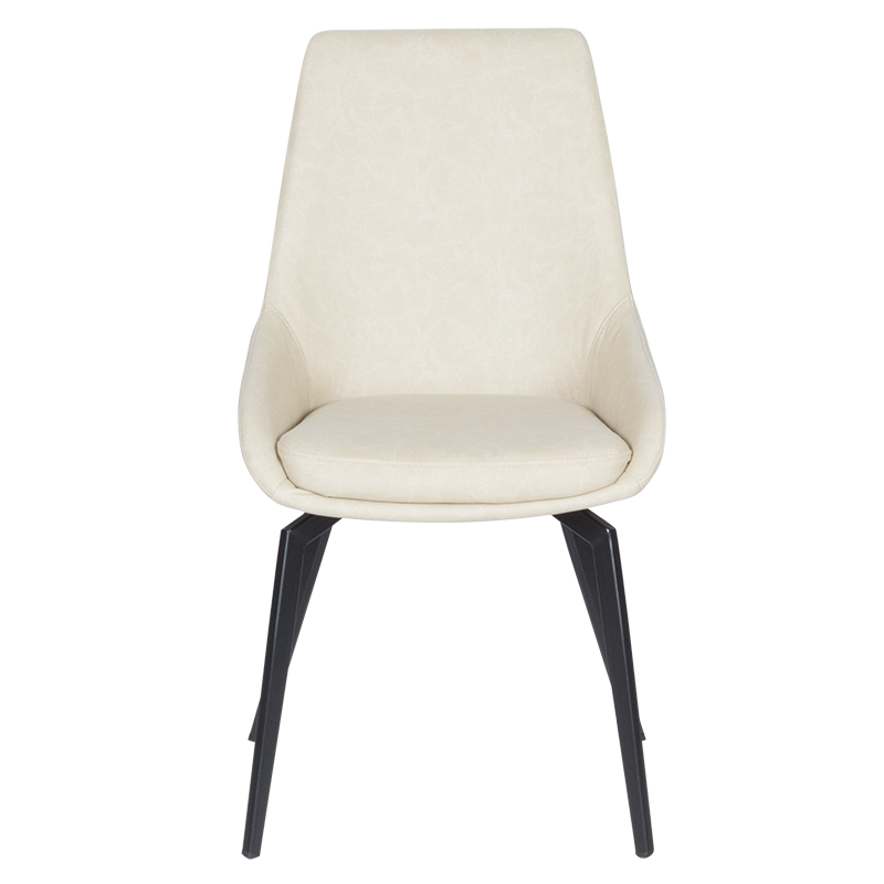 Трапезен стол TRURO - бежов 7