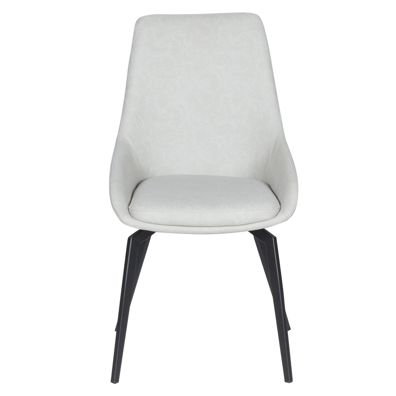 Трапезен стол TRURO - светлосив 7