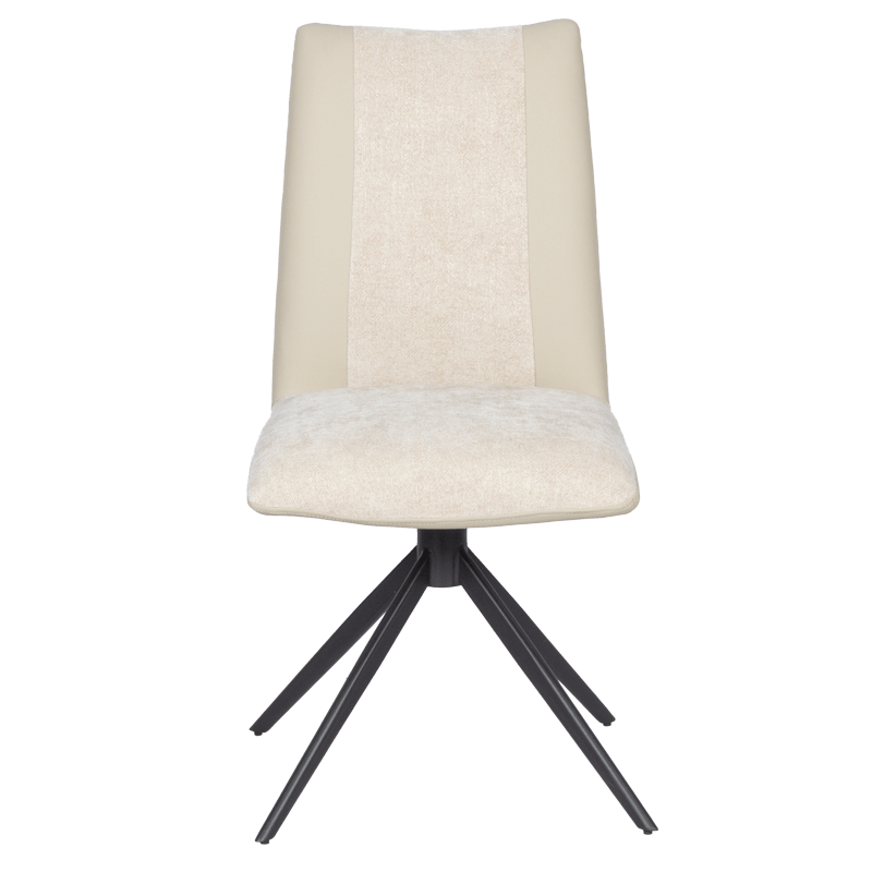 Трапезен стол TULSA - шампанско