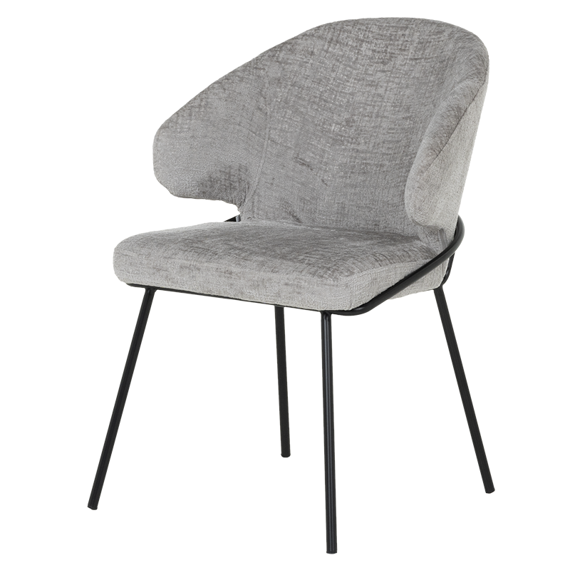 Трапезен стол RENO - сив