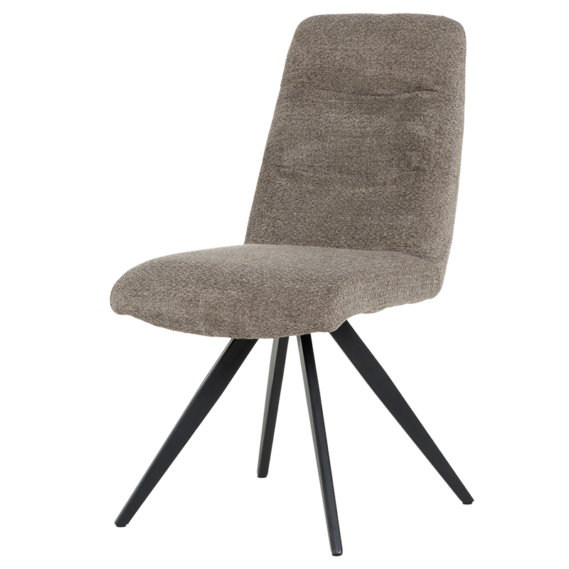 Трапезен стол ADUR - капучино B 18