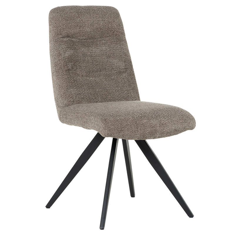 Трапезен стол ADUR - капучино B 18