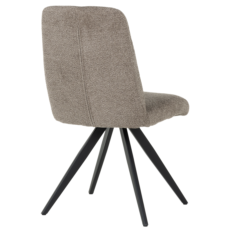 Трапезен стол ADUR - капучино B 18