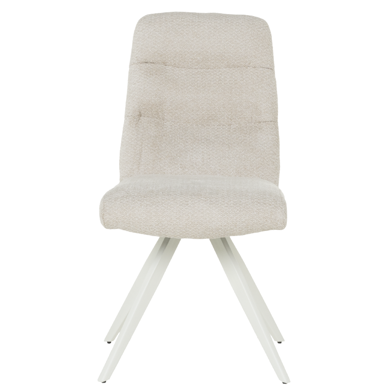 Трапезен стол ADUR 1 - шампанско B 03