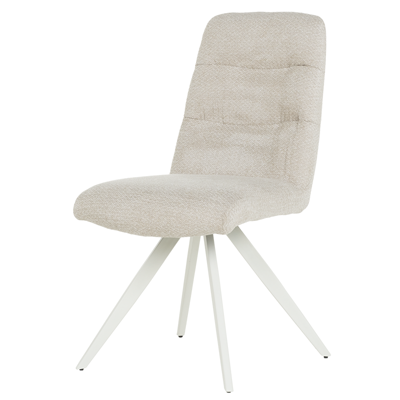 Трапезен стол ADUR 1 - шампанско B 03