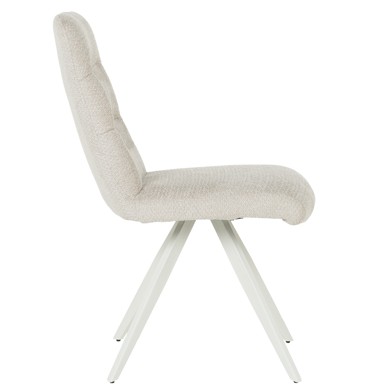 Трапезен стол ADUR 1 - шампанско B 03