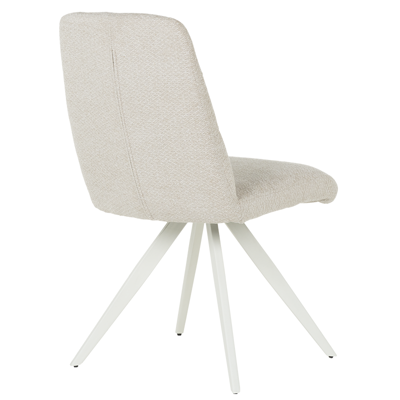 Трапезен стол ADUR 1 - шампанско B 03