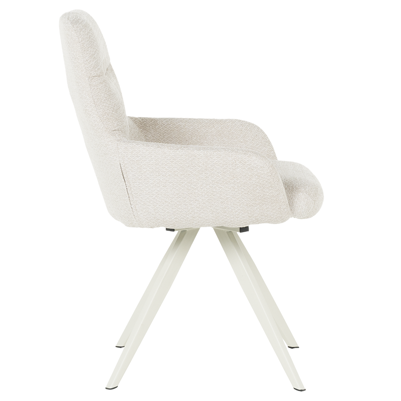 Трапезен стол ASCOT  1 - шампанско B 03