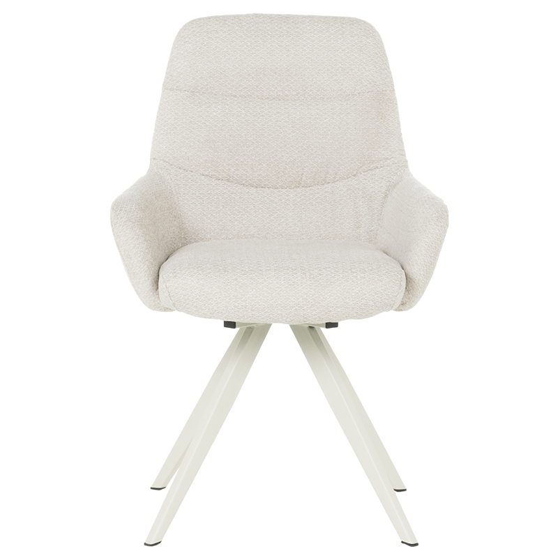 Трапезен стол ASCOT  1 - шампанско B 03