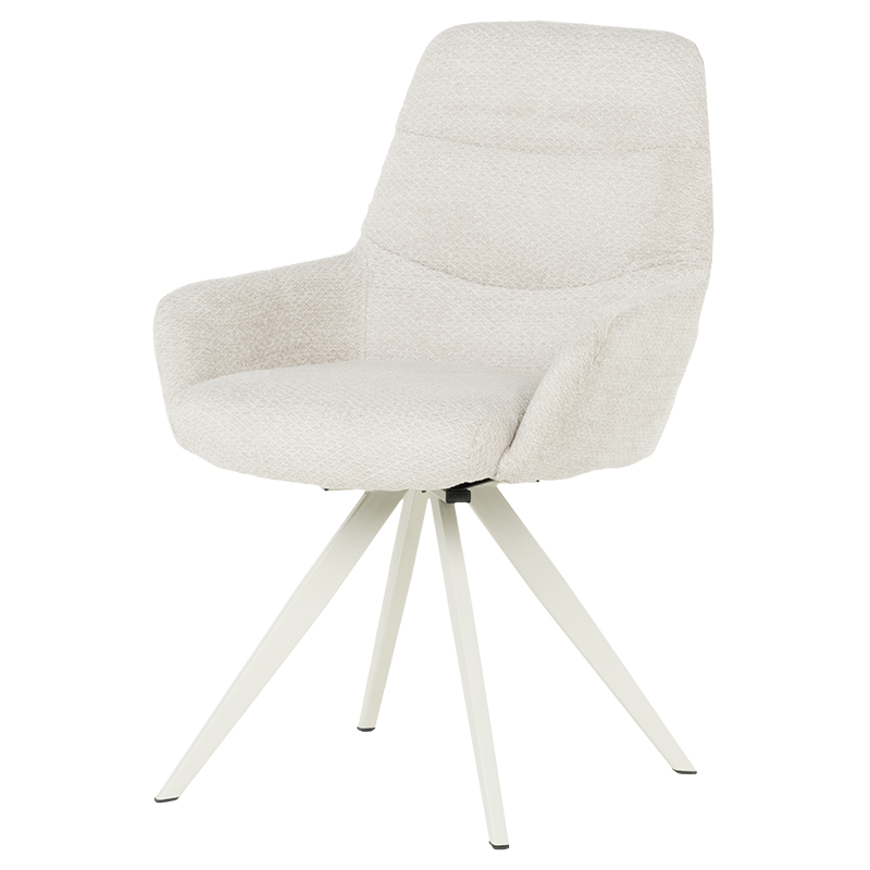 Трапезен стол ASCOT  1 - шампанско B 03