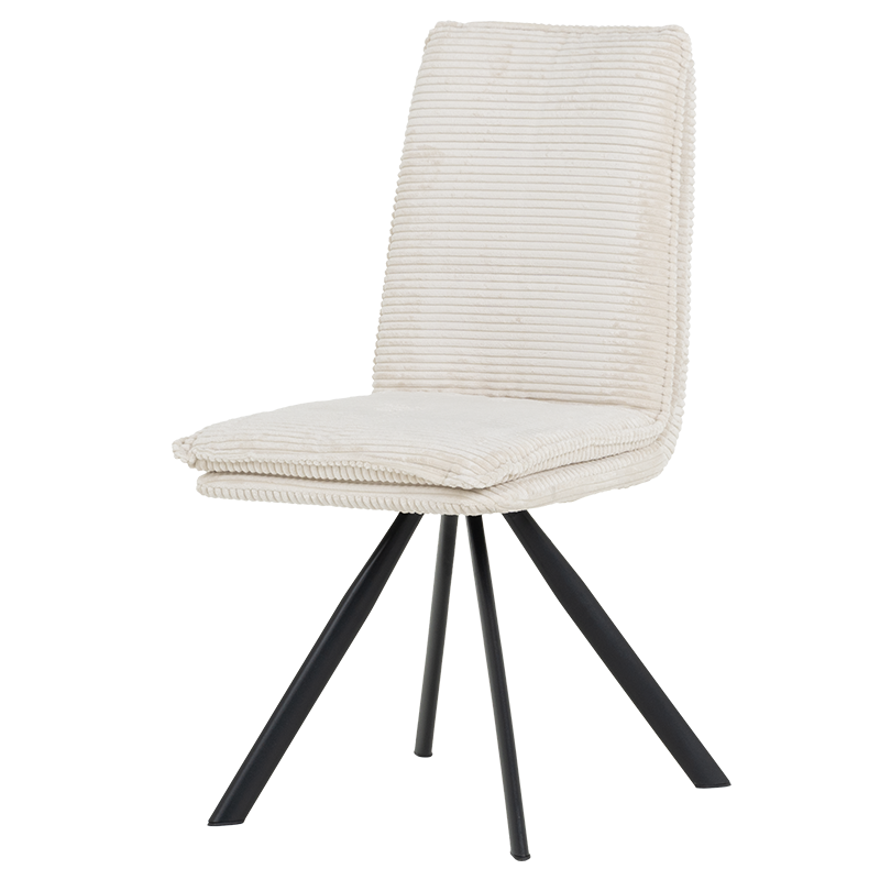 Трапезен стол ELY N - крем 03 N