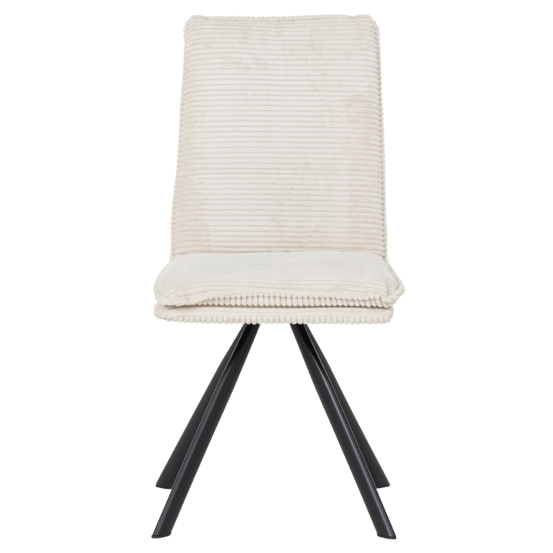 Трапезен стол ELY N - крем 03 N